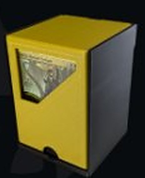 Engraved Deck Box